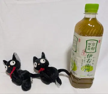 마녀 배달부 키키 지지 쿠타쿠타 마그넷 2개 세트