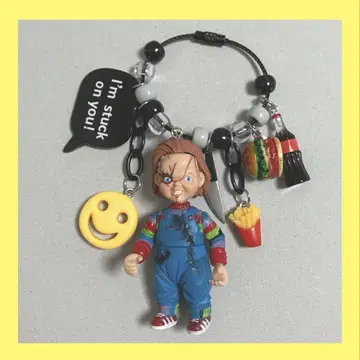 척키 자라자라 키링 가챠