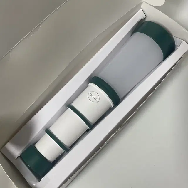이펙스 공식 응원봉 망원봉 포카포함 풀박 이펙스응원봉