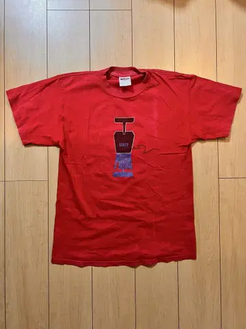 Phish 밴딩 티셔츠