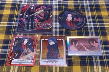 NARUTO 나루토 NARUTO THE LIVE 중국 이타치 세트