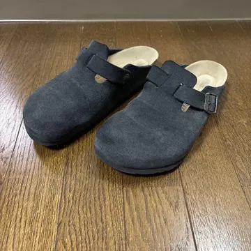 버켄스탁 보스턴 네이비 39