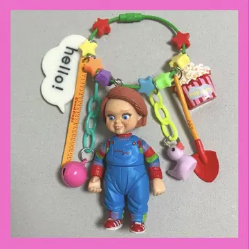 척키 자라자라 키링 가챠