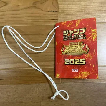 점프 빅토리 카니발 2025 여권 점프