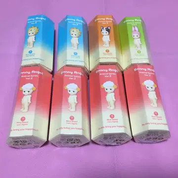 소니 엔젤 애니멀 시리즈 세트 묶음 판매