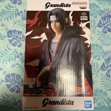 NARUTO 이타치 우치하 피규어 Grandista