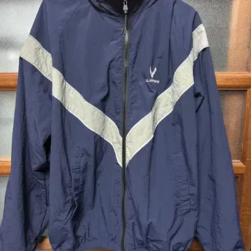 U.S.AIR FORCE 미군 나일론 자켓