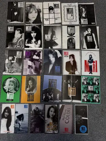 하마다 마리 뉴스레터 Vol.10~188 전 149권