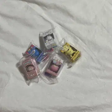 산리오 초코 박스 세트