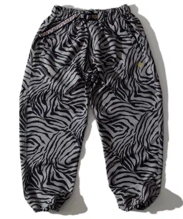 ALDIES/아르디즈 'Zebra Thick Pants'