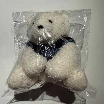 지바 롯데 마린스 모코모코 베어 15cm 아미구루미 와다 코스라오