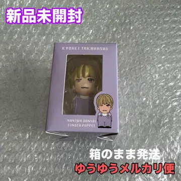 나니와단시 타카하시 쿄헤이 손가락 인형