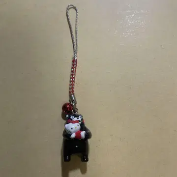 곰몬 헬로키티 스트랩