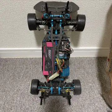 Ver.2 RC 카 HPI Racing 바디 포함