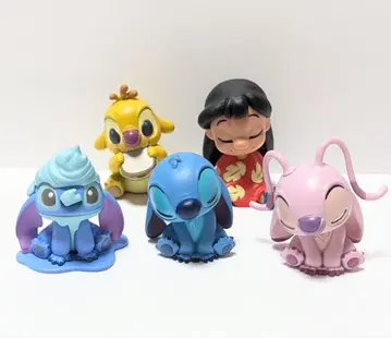 스티치 어깨 쿵 Fig 컴플리트 세트 토로린 마스코트