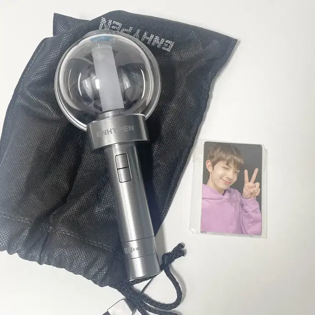 엔하이픈 응원봉 엔진봉 버전1 포카포함 희승 양정원