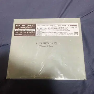 SHO HENDRIX Dozen Roses 3CD+2DVD