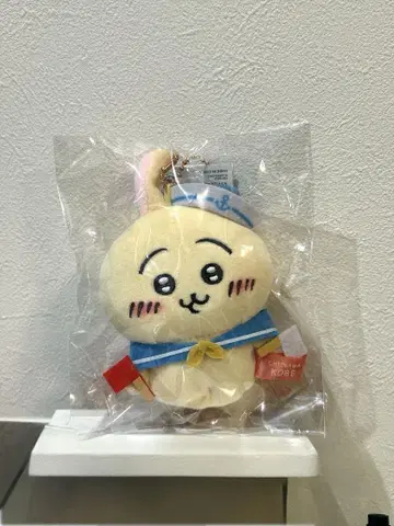 치이카와 (먼작귀) 지역 마스코트 키링 세일러 토끼 고베 한정판