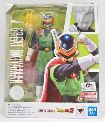반다이 SPIRITS S.H.Figuarts 그레이트 사이어맨