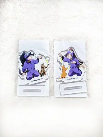 닌자 타마 난자 쿠쿠치 헤이세키 오하마 간에몬 아크릴 스탠드