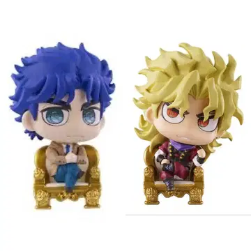 죠죠의 기묘한 모험 JOJO WORLD 조나단 DIO 2개 세트