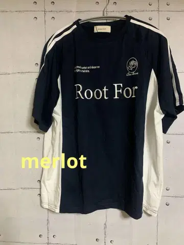 merlot 티셔츠