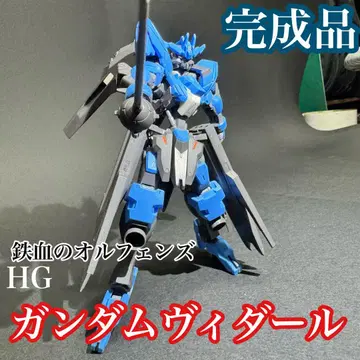 HG 건담 비달 완성품