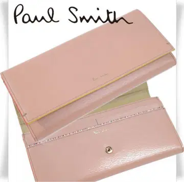 새상품 정가 3.6만 Paul Smith 장지갑 핑크 폴스미스