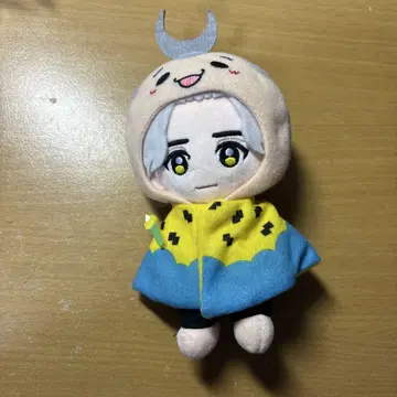 야오토메 히카루 봉제 인형