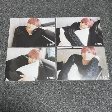 ONE N' ONLY 원엔 HAYATO 타카오 하야토 브로마이드