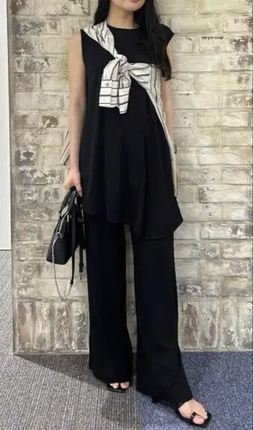 AZUL by moussy 셋업 SLY rienda RESEXXY