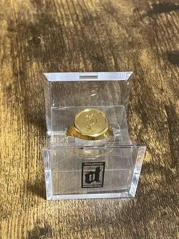 Pointless Journey toy ring 츠네타 다이키