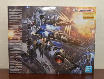 MG 1/100 건담 비달