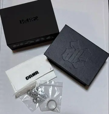 aespa 더티 워크 더티 크루 링 버전