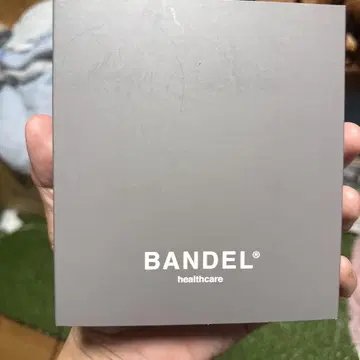 Badel 블랙/실버 목걸이