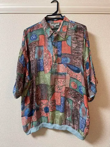 Southwest CASTLE 셔츠