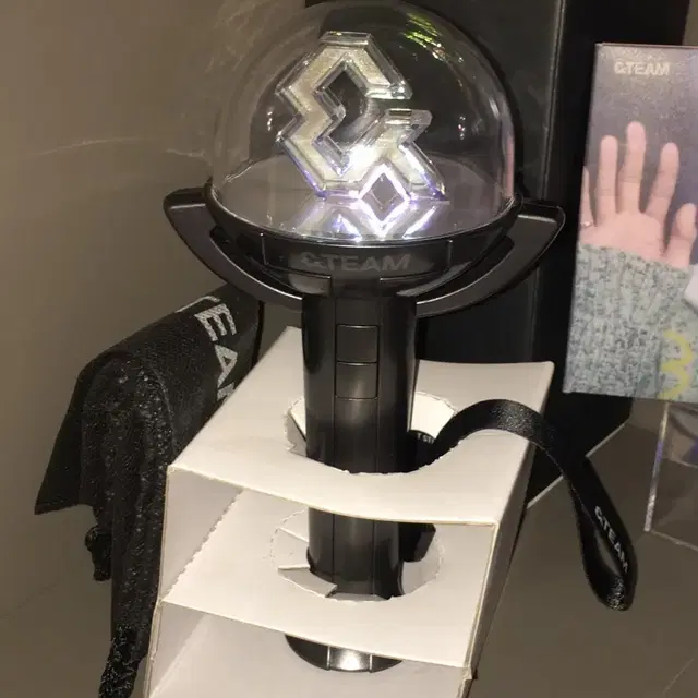 앤팀 응원봉 르네봉 루네봉 양도 르네 의주니콜라스유마하루아