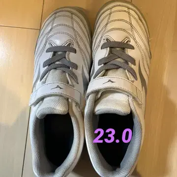 미즈노 모나르시다 네오 23.0 벨크로 테이프