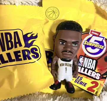 NBA BALLERS 시리즈 2 ZION WILLIAMSON