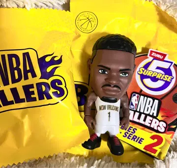 NBA BALLERS 시리즈 2 ZION WILLIAMSON