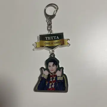 TETTA ONE N' ONLY 키링