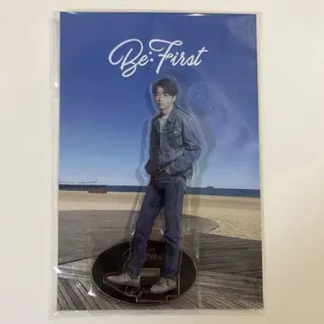 BE:FIRST 류헤이 아크릴 스탠드 Blissful