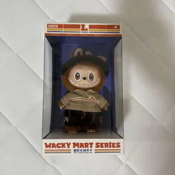 POPMART Wackymart 러브브