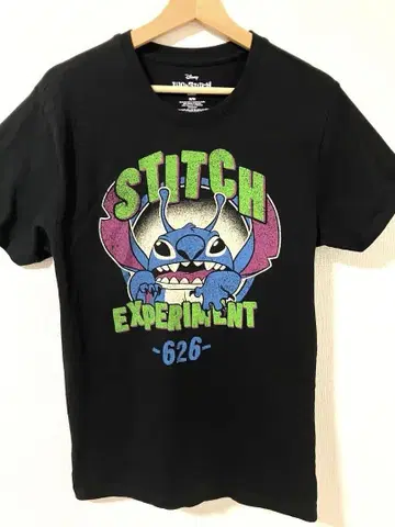Stitch Experiment 626 티셔츠 사이즈 M