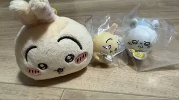 치이카와 (먼작귀) 모두 함께 모구모구 파티 3 네소베리 마스코트