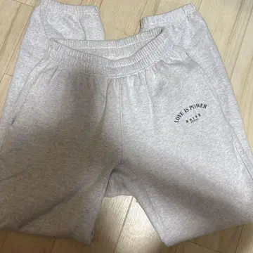 RAIVE 스웨트 팬츠