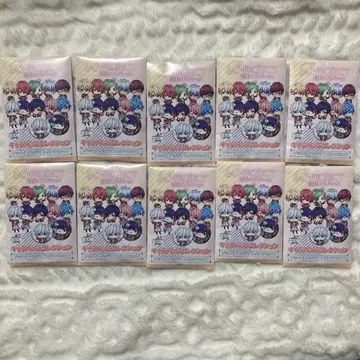 B-PROJECT 북의 박동 캔뱃지