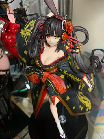 토키사키 쿠루미 오이란 Ver. 1/7 KADOKAWA