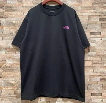 THE NORTH FACE 블랙 티셔츠