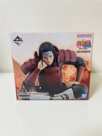 피규어 센슈우타테마 제1복권 NARUTO MASTERLISE A상